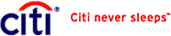 Citi - Citi never sleeps®