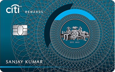 Citi Rewards Credit Card