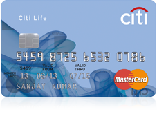 Apply for Online Citi Life Silver Credit Card and Enjoy Exciting Offers. 