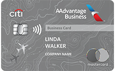 CITI® / AADVANTAGE BUSINESS™ WORLD ELITE MASTERCARD®