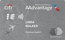 Citi / AAdvantage Platinum Select World Elite Mastercard