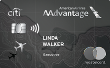 Citi / AAdvantage Executive World Elite Mastercard