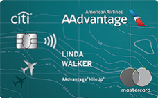 American Airlines AAdvantage MileUp Card