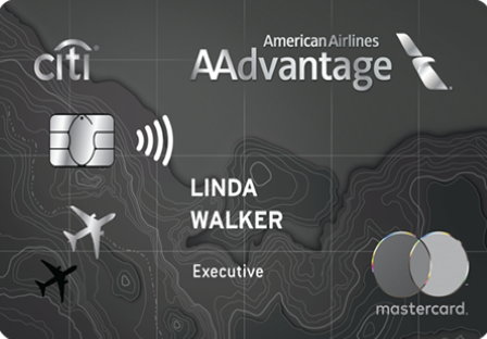 Citi® / AAdvantage® Executive World Elite Mastercard® 