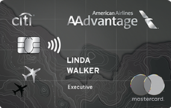 Citi® / AAdvantage® Executive World Elite Mastercard®