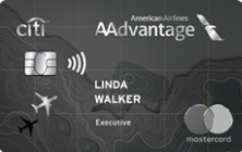 American airlines credit card free bag sales