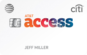 Citi AT&T Access Card - Rewards Credit Card | Citi.com