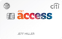 AT&T Access Card From Citi