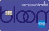Bloomingdale’s American Express Card