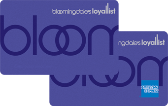 BLOOMINGDALE’S CREDIT CARDS