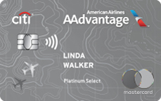 Citi Aadvantage Platinum Select Card Airline Miles Credit Card Citi Com