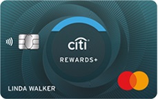 Citi Rewards Plus Card