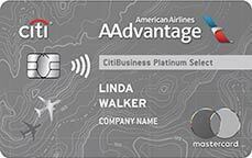 AA Visa Card