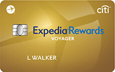 Expedia plus voyager