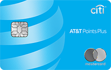 AT&T Points Plus® Card From Citi