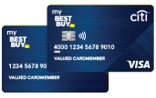 MY BEST BUY® CREDIT CARDS