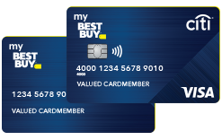 MY BEST BUY® CREDIT CARDS