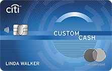 Citi Custom Cash Card - Cash Back Credit Card  Citi.com