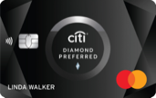 Citi® Diamond Preferred® Credit Card