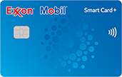 EXXON MOBIL SMART CARD+™ CREDIT CARD