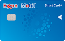 EXXON MOBIL SMART CARD+™ CREDIT CARD