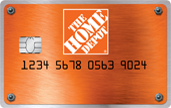 THE HOME DEPOT® CONSUMER CREDIT CARD