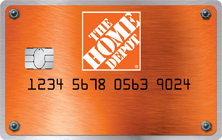 THE HOME DEPOT® CONSUMER CREDIT CARD
