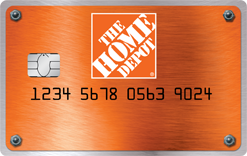 The Home Depot® Consumer Credit Card