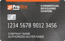 PRO XTRA® CREDIT CARD