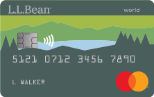 L.L.Bean® Mastercard® Credit Card
