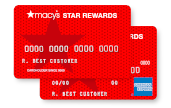 Macy’s Credit Cards
