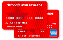 Macy’s Credit Cards