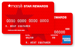 Macy’s Credit Cards