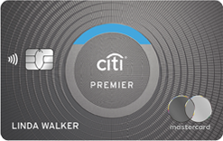 Citi Premier Card Travel Rewards