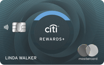 Citi Rewards Credit Card 5x