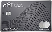 Citi Strata Premier℠ Credit Card