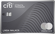 Citi Strata Premier℠ Credit Card