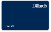 Dillard’s Credit Card