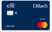 Dillard’s Mastercard®