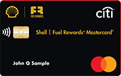 Shell | Fuel Rewards® Mastercard®
