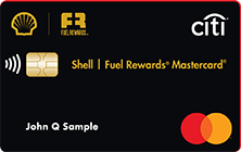 Shell | Fuel Rewards® Mastercard®