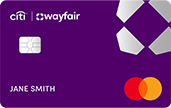 Wayfair's Mastercard®
