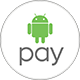 Use Android Pay app as your digital wallet