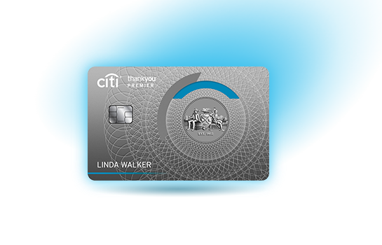 ThankYou Rewards Credit Card ? Citi® Premier Card