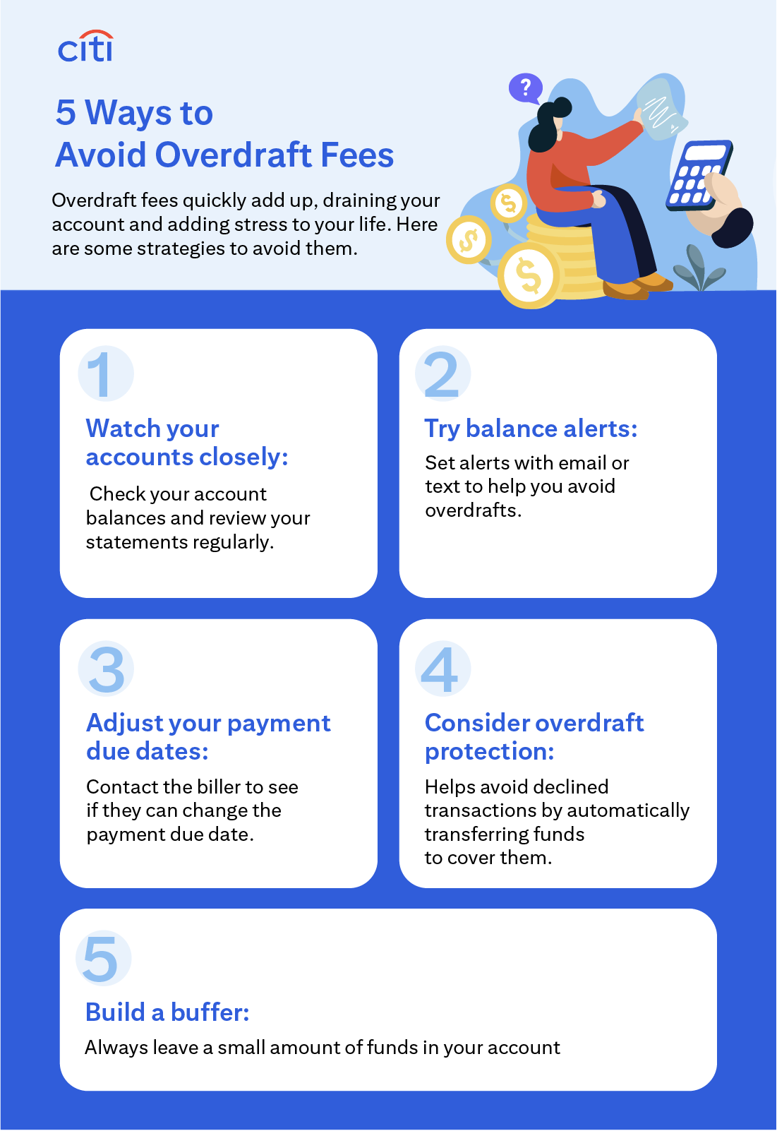 What Is Overdraft Protection And How Does It Work Citi
