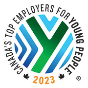 Top 100 Employers for Young People