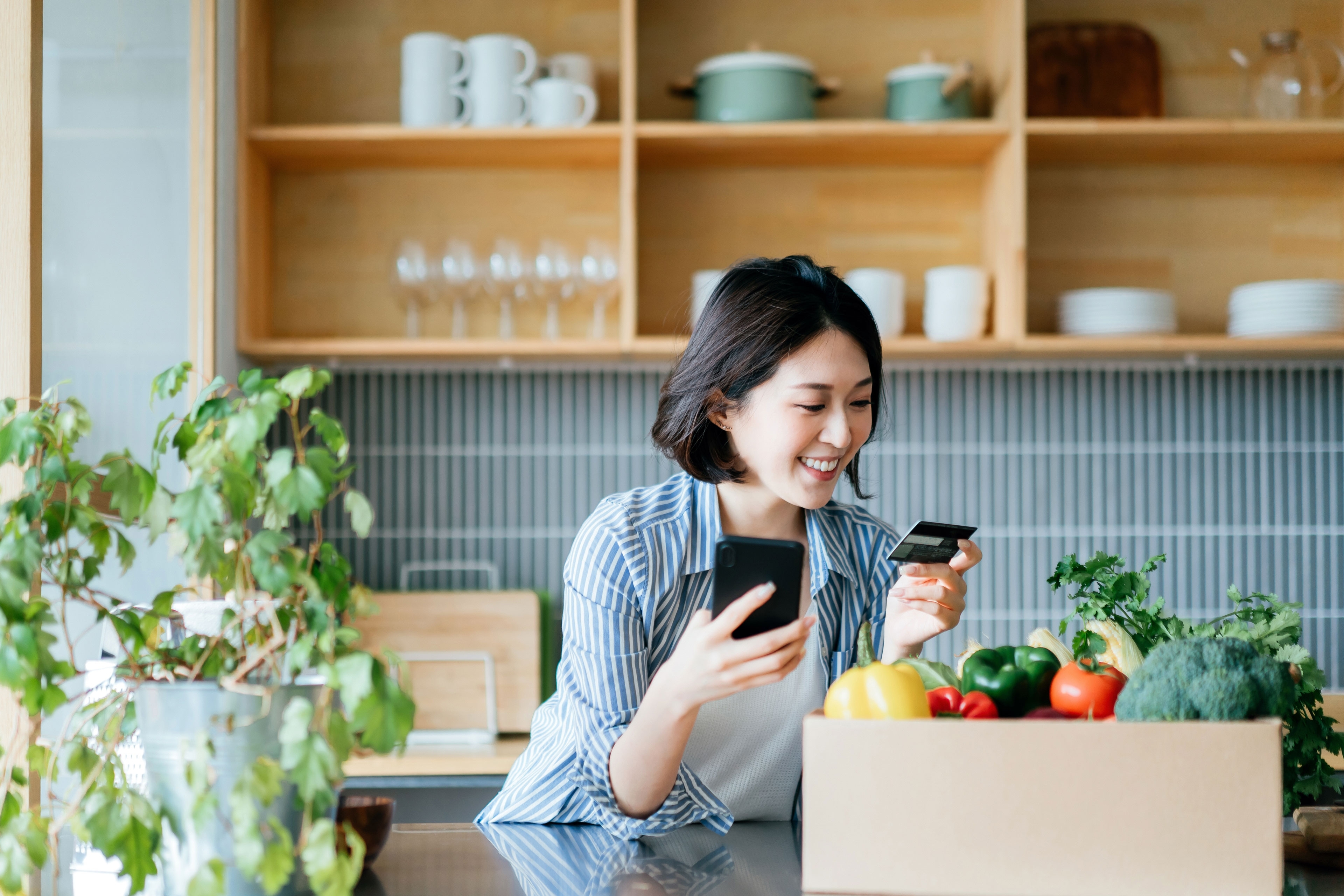 Find The Right Credit Card for Your Grocery Purchases | Citi.com