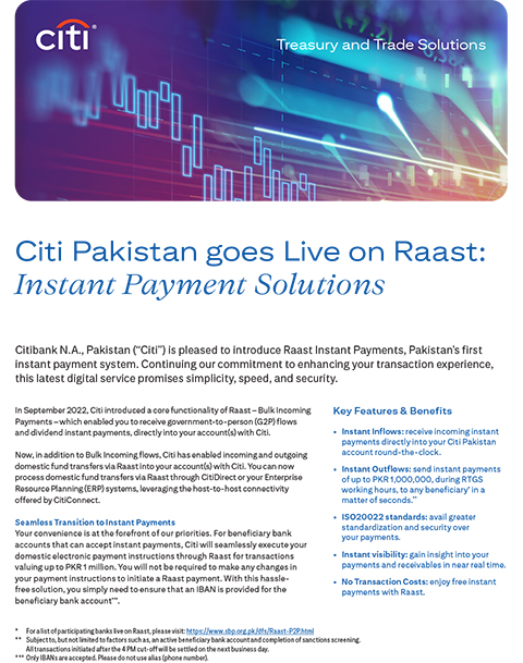Raast Slipsheet