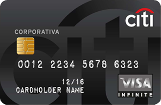 VISA INFINITE