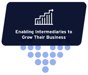 Enabling Intermediaries to Grow Their Business